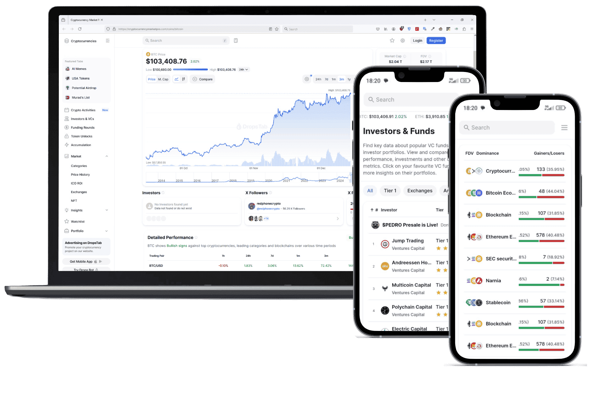 Nexorrio TradePro analisi di mercato